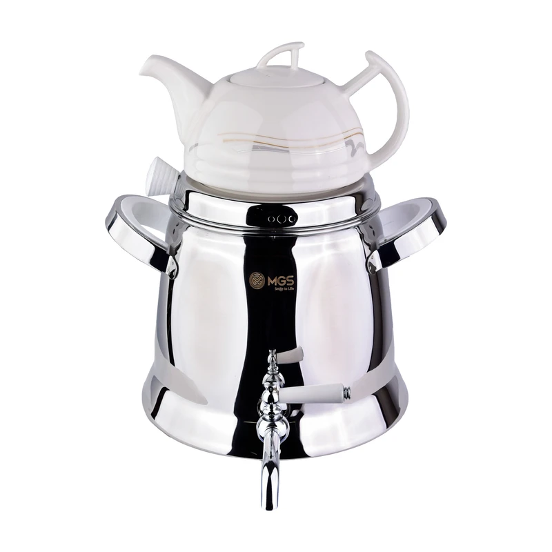 کتری و قوری ام جی اس کد 81010