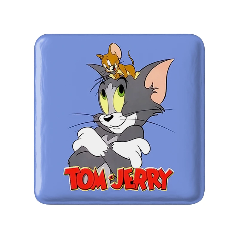  مگنت خندالو طرح تام و جری Tom And Jerry کد 10732