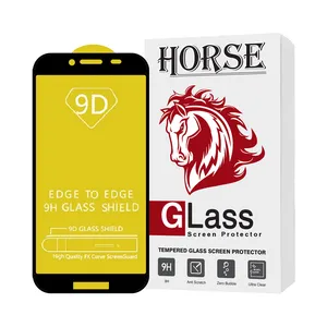Horse FULLHO Screen Protector For Samsung Galaxy J2 Core