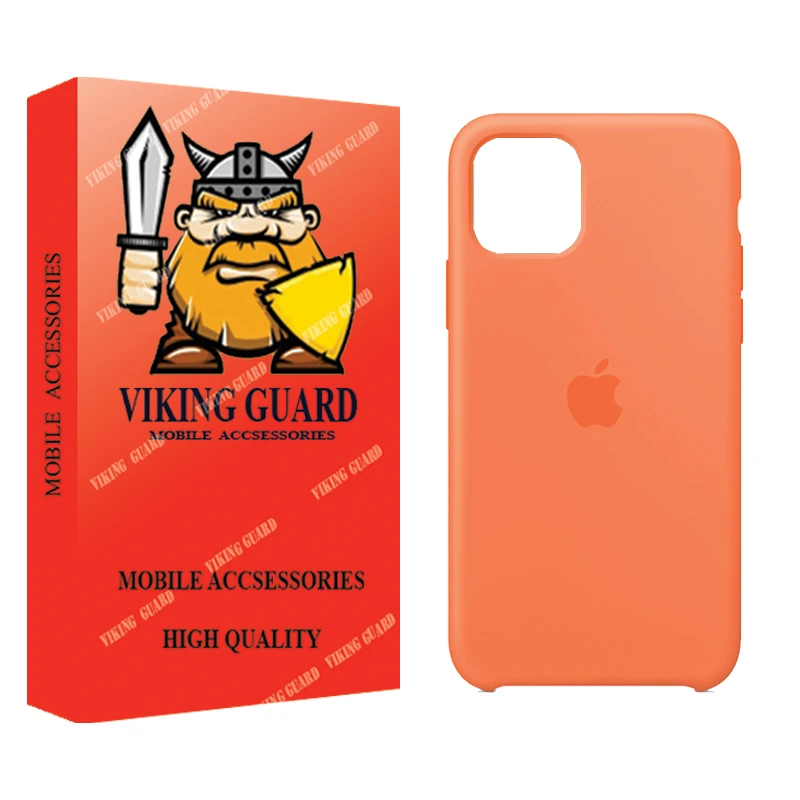 کاور وایکینگ گارد مدل  سیلیکونی طرح SLB مناسب برای گوشی موبایل اپل iPhone 11 Pro
