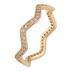 انگشتر زنانه ژوپینگ مدل R3521