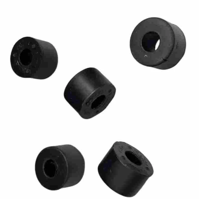 لاستیک نگهدارنده نمد داشبورد خودرو کد 005 بسته 5 عددی