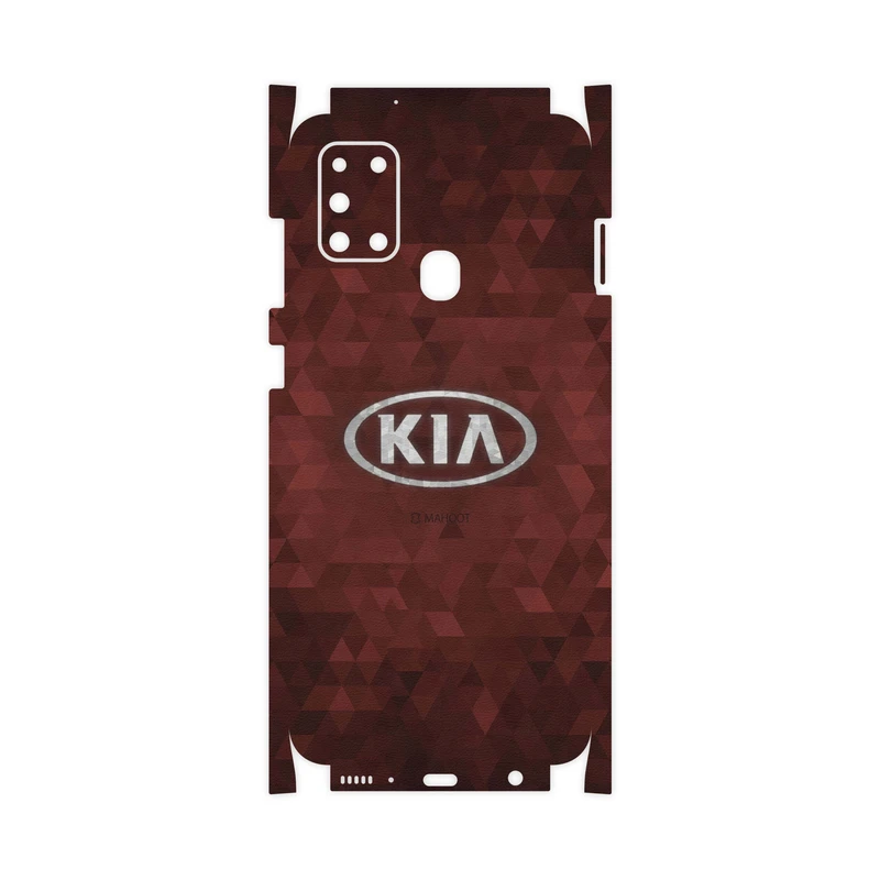 برچسب پوششی ماهوت مدل KIA-FullSkin مناسب برای گوشی موبایل سامسونگ Galaxy A21s