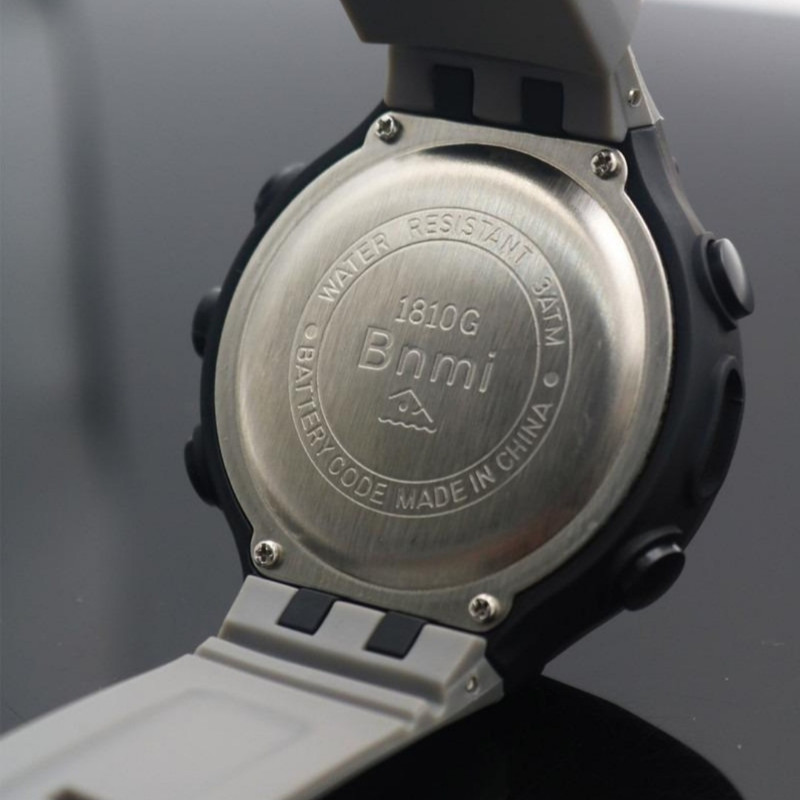 ساعت مچی دیجیتال مردانه بنمی مدل 1810G ساعت مچی دیجیتال مردانه بنمی مدل 1810G