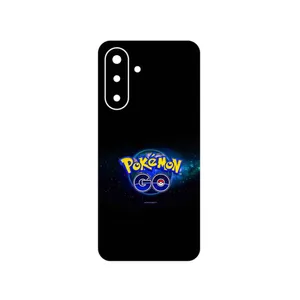 MAHOOT Pokemon Go Game Series Cover Sticker for Samsung Galaxy A17 4G