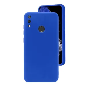 کاور مدل silic_25 مناسب برای گوشی موبایل آنر 8C