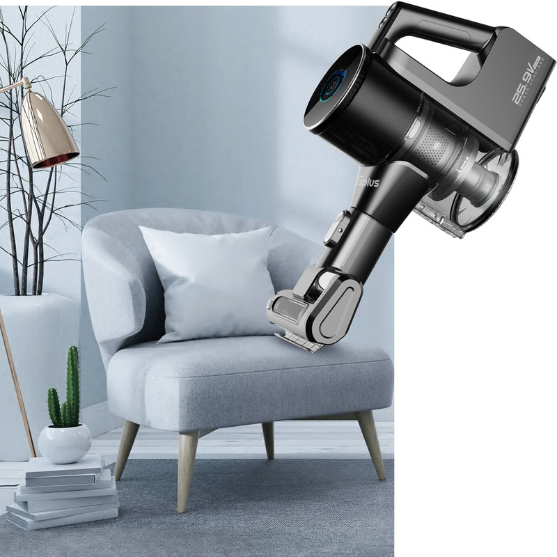 جارو شارژی جی پلاس مدل GVC-T45 - جشنواره نوروزی گلدیران