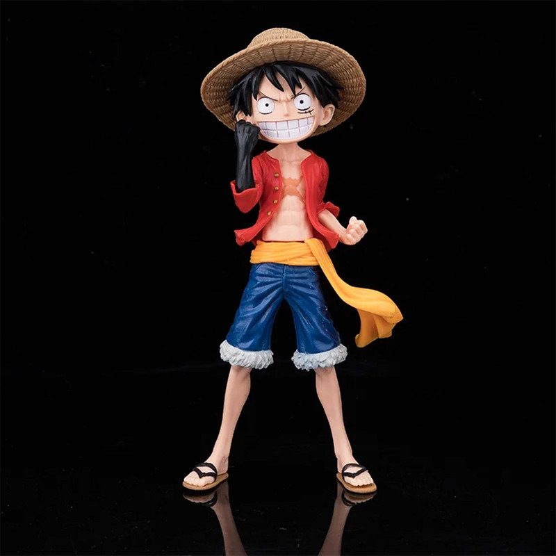 فیگور مدل لوفی انیمه وان پیس