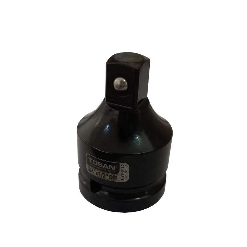 تبدیل سری بکس توسن مدل T-1/2-3/4 سایز 3/4، 1/2 اینچ