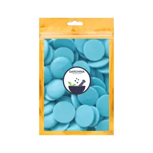 شکلات سکه ای بلوبری دارچینا - 100 گرم