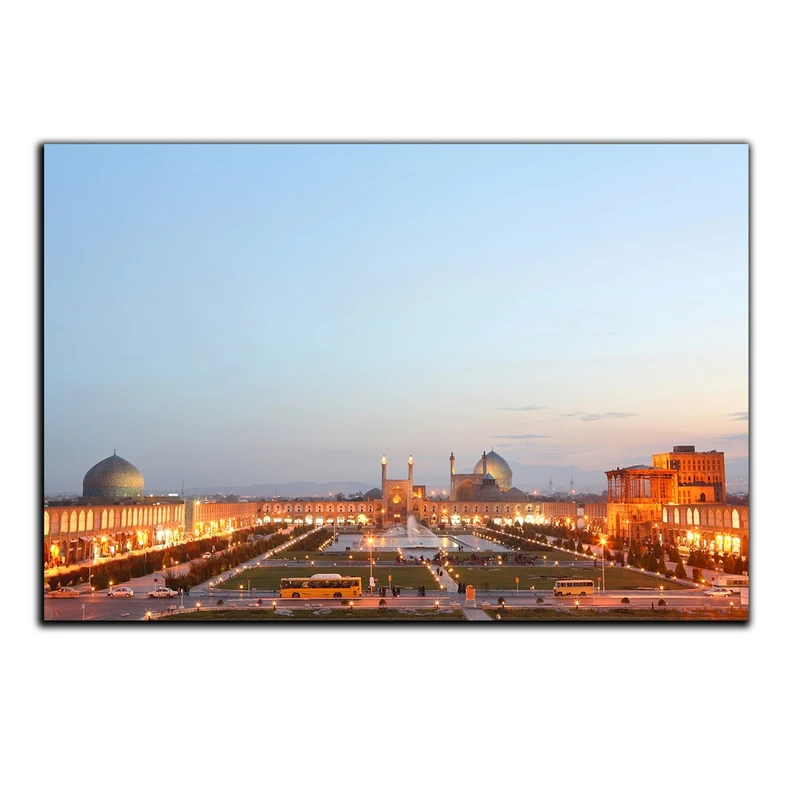 تابلو شاسی بکلیت طرح اصفهان میدان نقش جهان مدل SH-S518