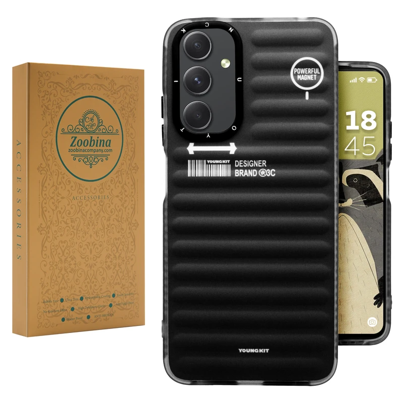 کاور مدل Miko مناسب برای گوشی موبایل سامسونگ Galaxy A24