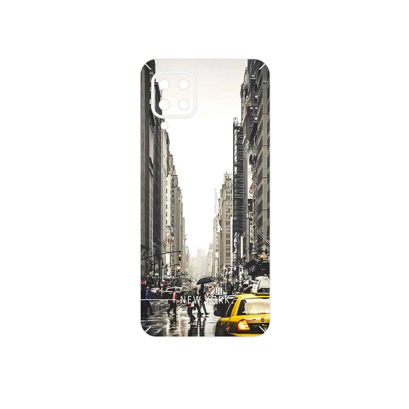 برچسب پوششی ماهوت مدل New_York_City مناسب برای گوشی موبایل سامسونگ Galaxy F22