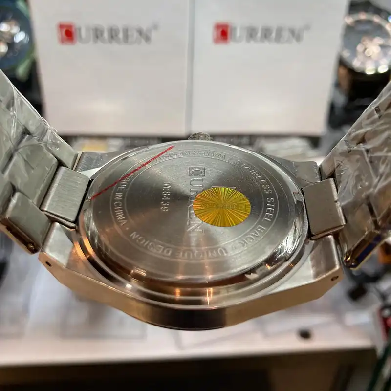 ساعت مچی عقربهای مردانه کورن واتچ مدل C8439-03