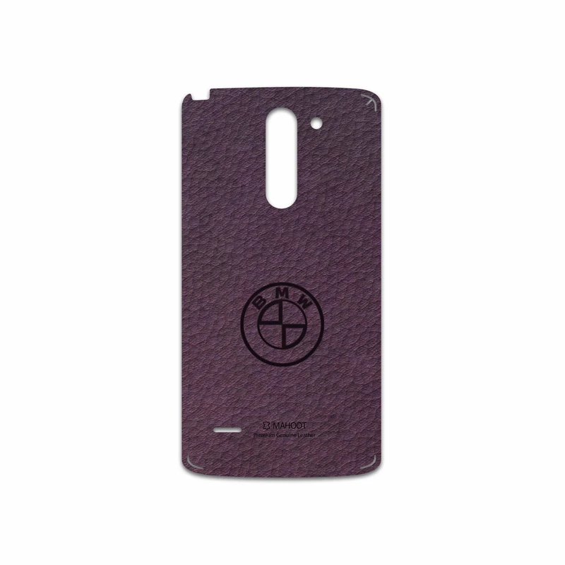برچسب پوششی ماهوت مدل PL-BMW مناسب برای گوشی موبایل ال جی G3 Stylus