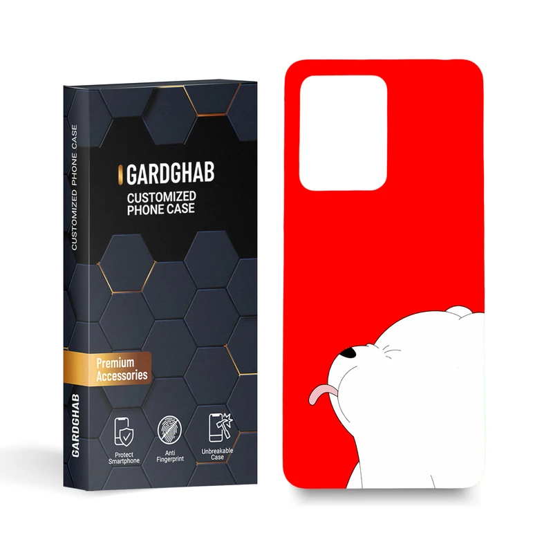  کاور گارد قاب مدل فانتزی مناسب برای گوشی موبایل شیائومی Redmi Note 12 5g