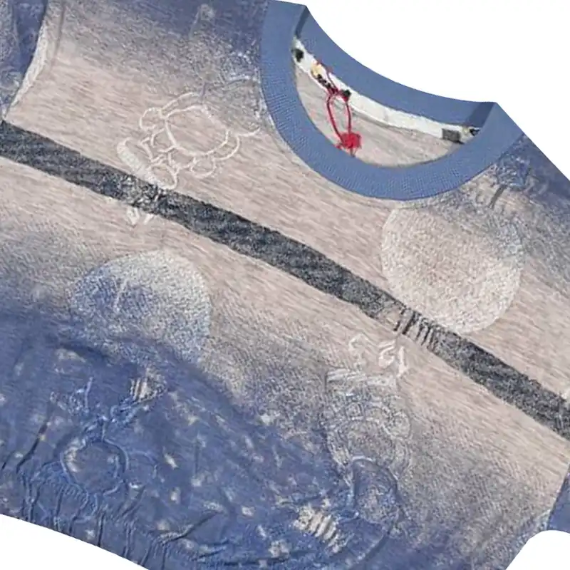 ست سویشرت و شلوار دخترانه بچه زنبور مدل B827-8