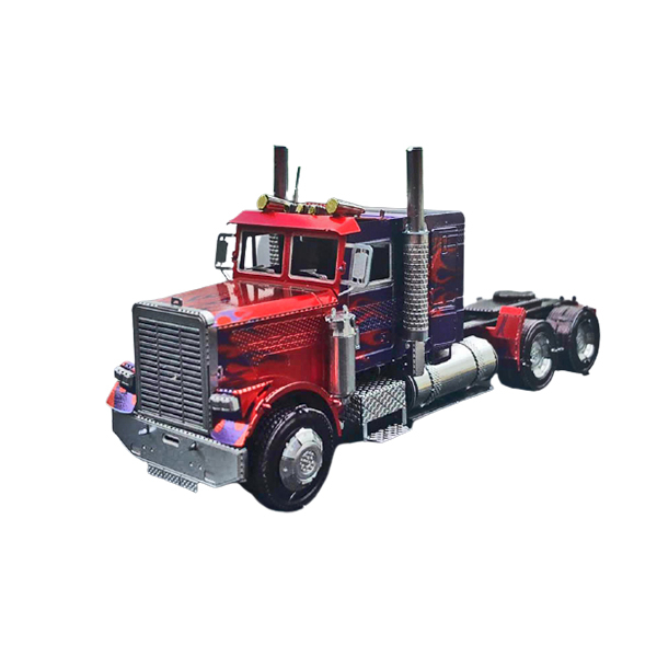 ساختنی مدل Nose Truck