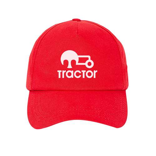کلاه کپ مردانه مدل توری تراکتور QS-AK