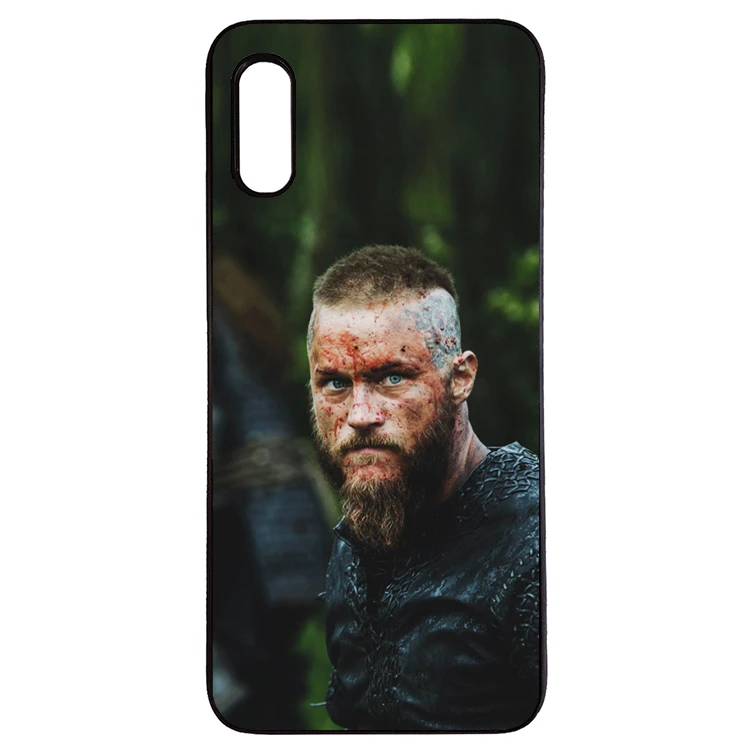 کاور طرح سریال وایکینگز مناسب برای گوشی موبایل سامسونگ galaxy a02