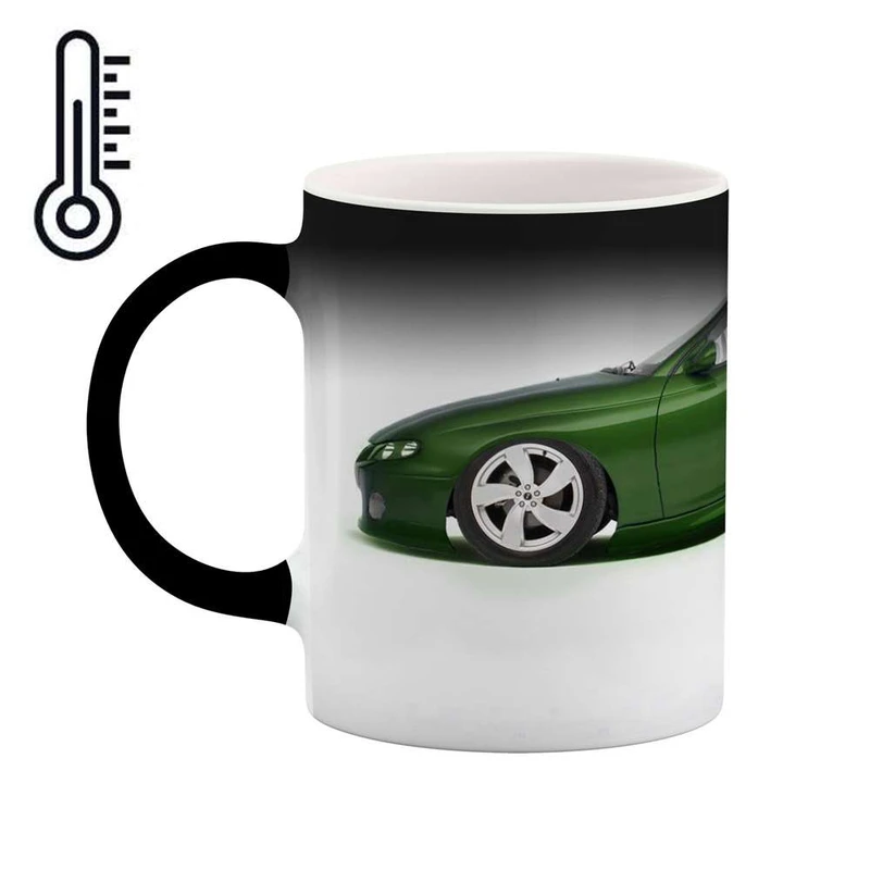 ماگ حرارتی کاکتی مدل ماشین کد mgh11609