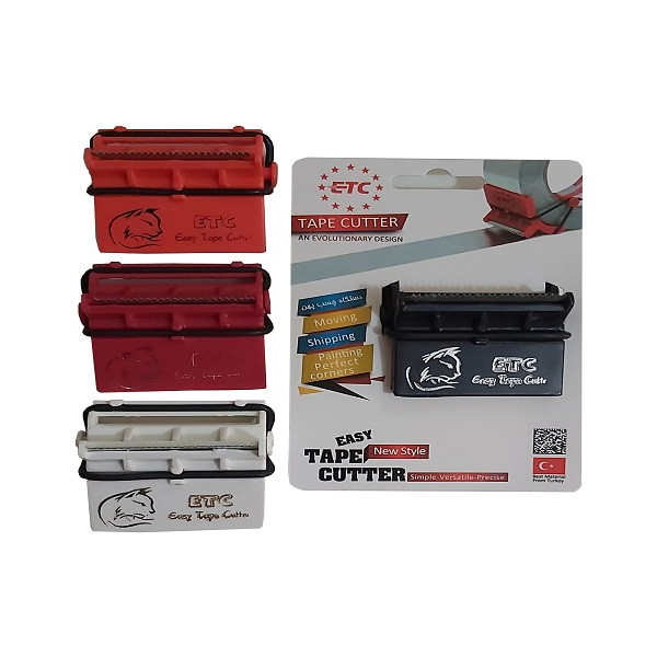 دستگاه چسب پهن ای تی سی بسته 50 عددی دستگاه چسب پهن ای تی سی بسته 50 عددی