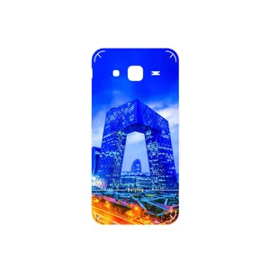 MAHOOT Beijing city Cover Sticker for Samsung Galaxy J5