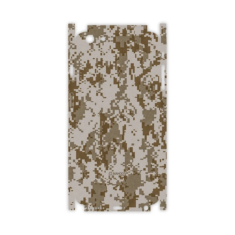 برچسب پوششی ماهوت مدل Army-Desert-Pixel-FullSkin مناسب برای گوشی موبایل اپل iPhone 6S Plus