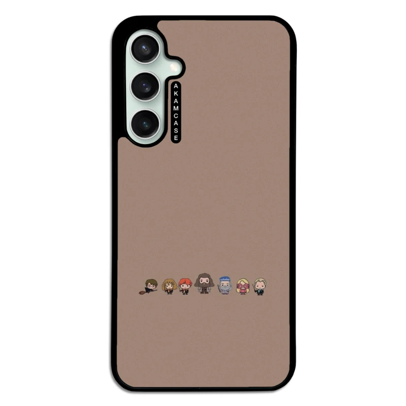 کاور آکام مدل AMC-WSGS23FE-HARRY POTTER-57 مناسب برای گوشی موبایل سامسونگ Galaxy S23 FE