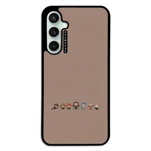 AKAM AMC-WSGS23FE-HARRY POTTER-57 Cover For Samsung Galaxy S23 FE