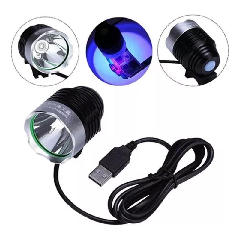 لامپ یو وی یاکسون مدل  YX-269
