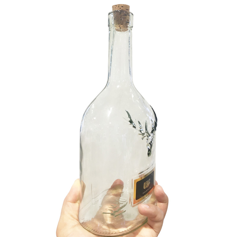 بطری دنیز مدل سیواس