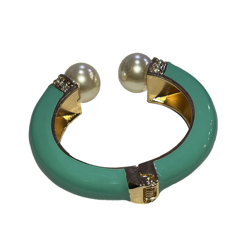 دستبند زنانه مدل مروارید کد B08 دستبند زنانه مدل مروارید کد B08