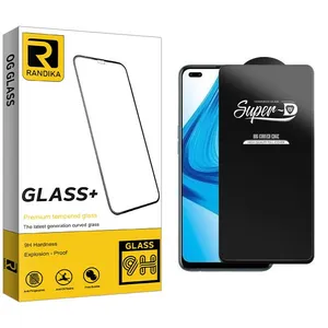Randika RK SuperD Screen Protector For Oppo F17 Pro