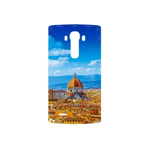 MAHOOT City of Florence Cover Sticker for LG G3