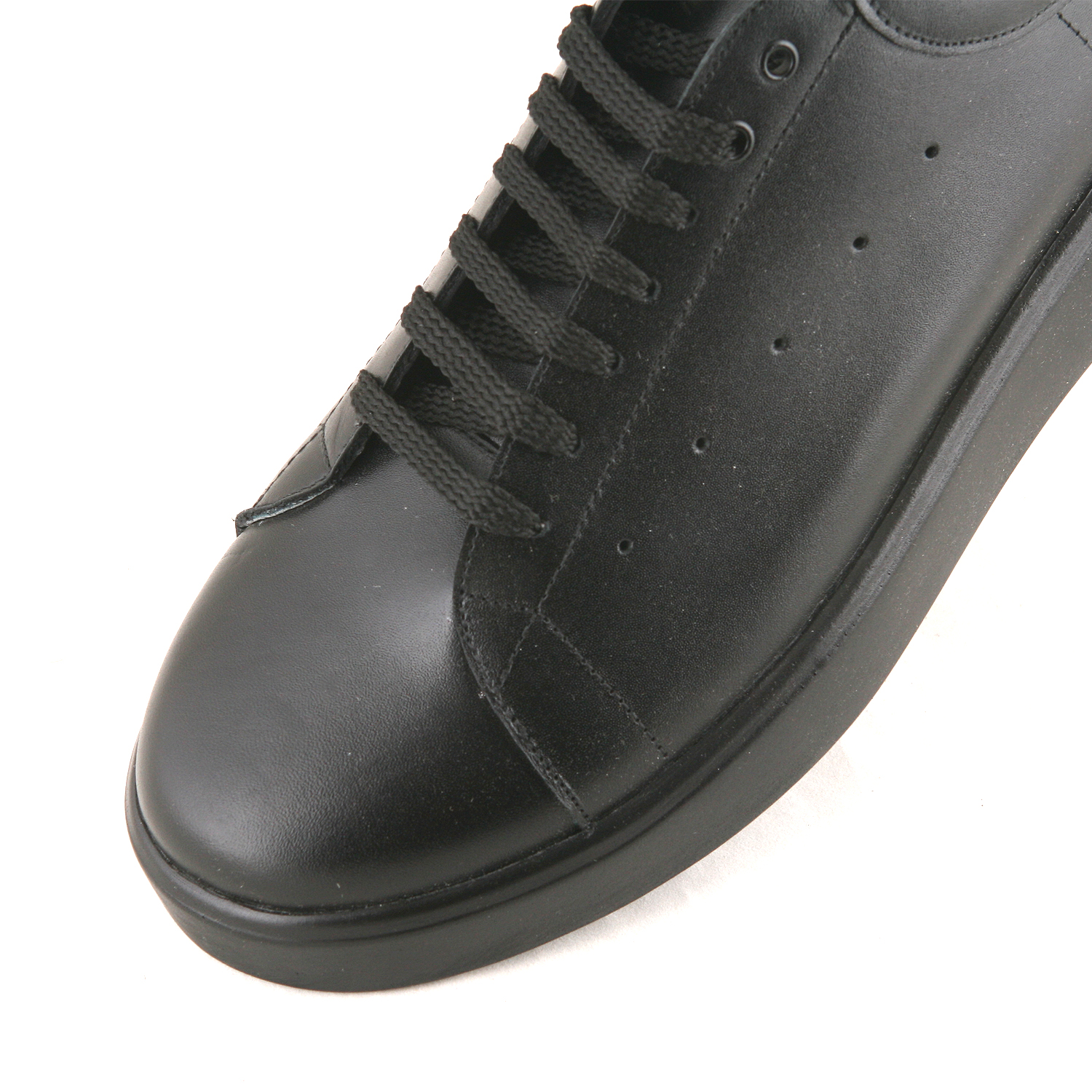 کفش روزمره مردانه چرم یلسان مدل تئودور کد GN-565-msk -  - 6
