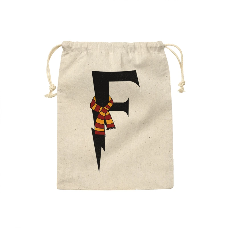 نظم دهنده ترمه طراحان ایده مدل حرف F هری پاتر کد cfp3035L