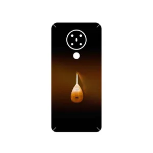 MAHOOT tambour Cover Sticker for Nokia 5.3