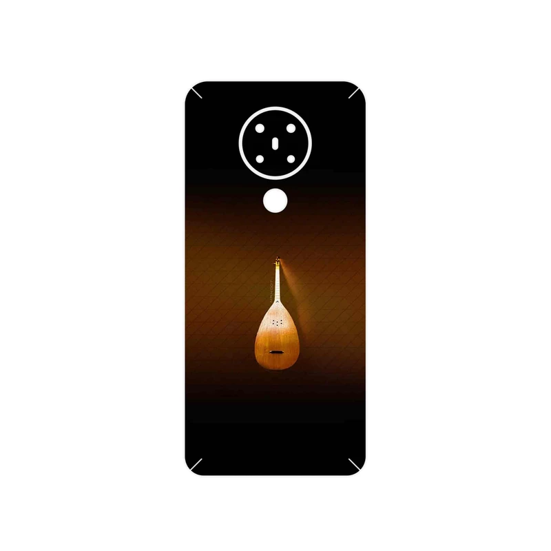 برچسب پوششی ماهوت مدل tambour مناسب برای گوشی موبایل نوکیا 5.3