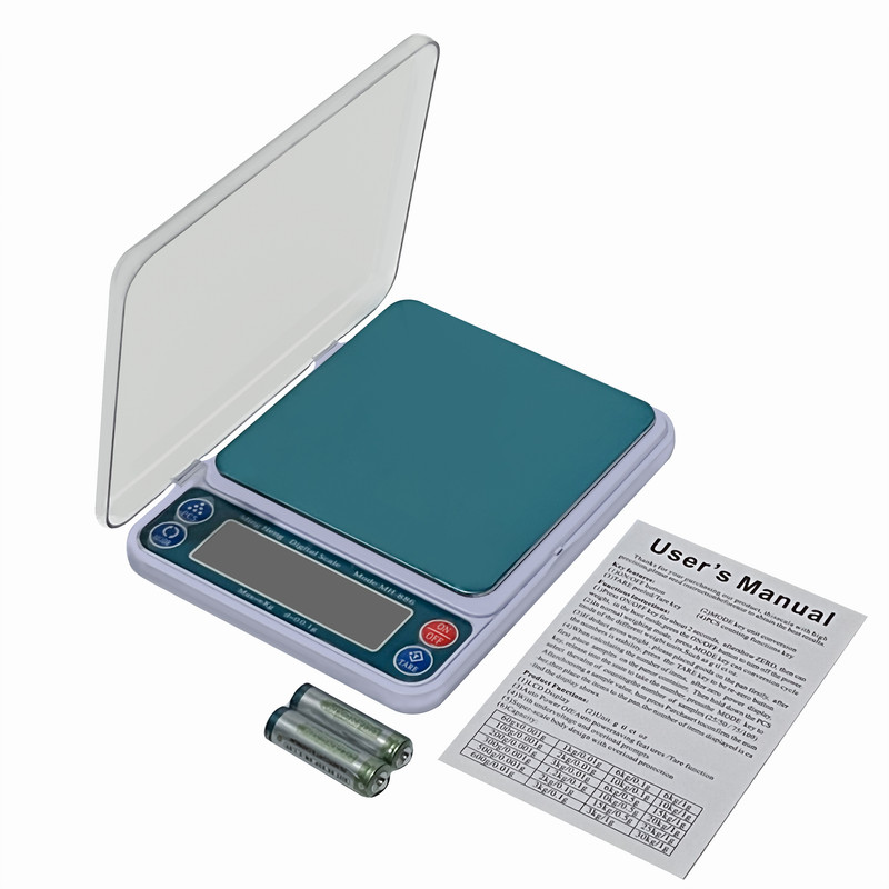 ترازو آزمایشگاهی مینگ هنگ مدل MH886-600g/0.01g