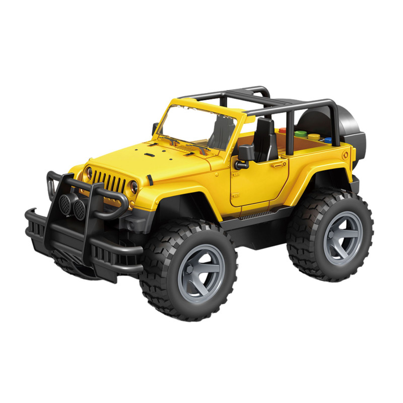 ماشین بازی اف-رود مدل جیپ کد 199