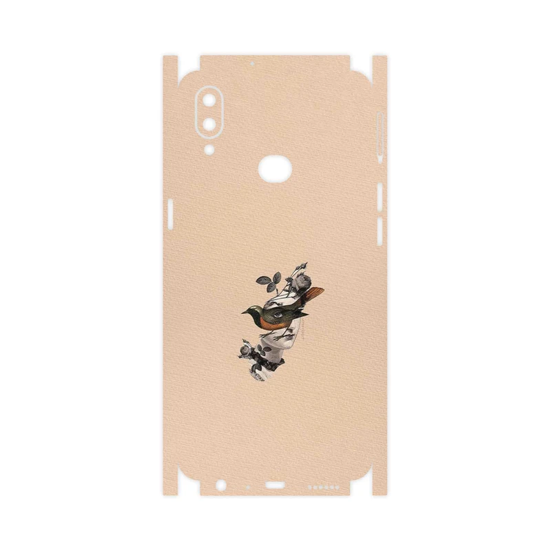 برچسب پوششی ماهوت مدل Collage of surreal Portrait of Women 2-FullSkin مناسب برای گوشی موبایل سامسونگ Galaxy A10s