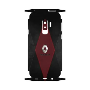 MAHOOT Renault-FullSkin Cover Sticker for Samsung Galaxy S9 Plus