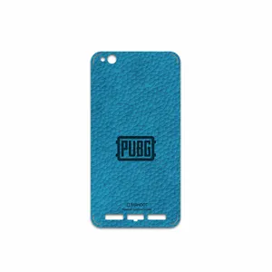 MAHOOT BL-PUBG Cover Sticker for Xiaomi Redmi 5A