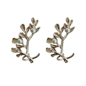 گوشواره زنانه اچ اند ام مدل SS 0106