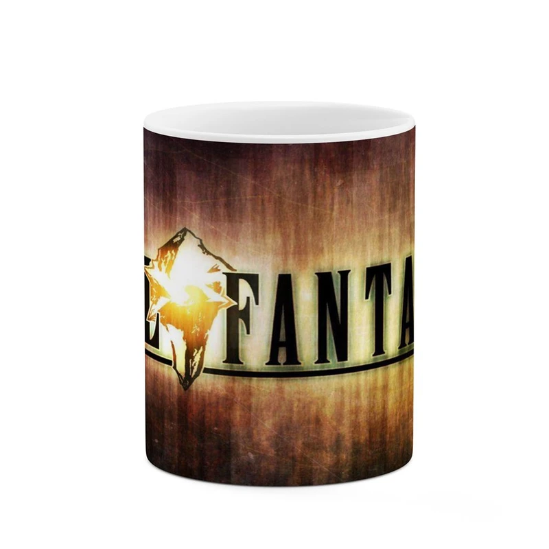 ماگ کاکتی مدل بازی Final Fantasy IX کد mgh28437