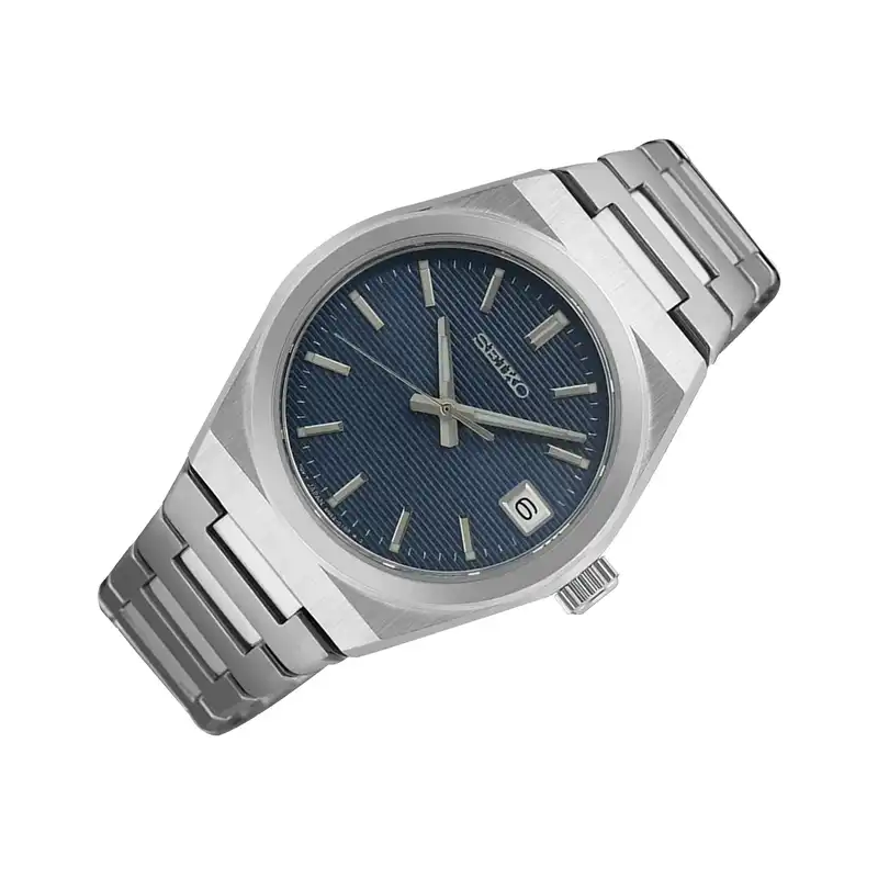 ساعت مچی مردانه کوارتز سیکو مدل SUR575P1