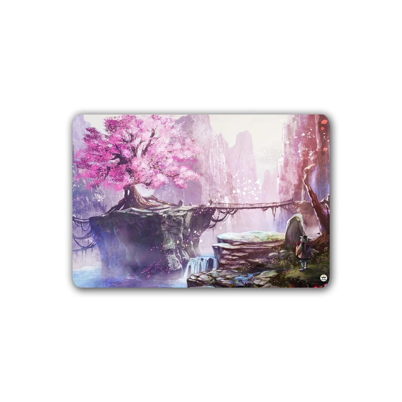 ماوس پد مخصوص بازی شادیت مدل منظره کد 433 سایز 37*24 سانتیمتر