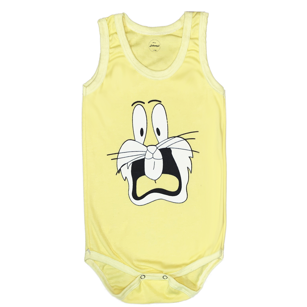 بادی نوزادی تروسکان مدل خرگوش