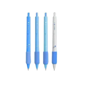 روان نویس موکا مدل گریپ دار طرح ابر مجموعه 4 عددی